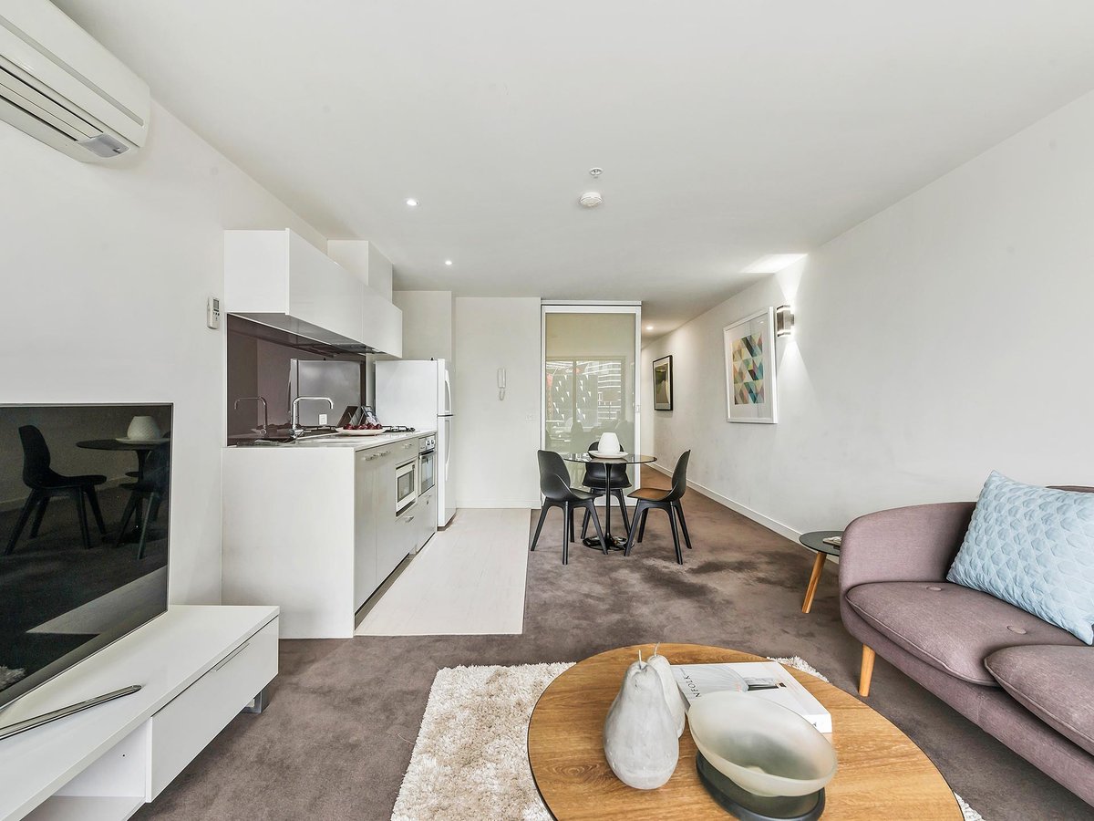 1212 / 200 Spencer Street MELBOURNE - Residential for sale