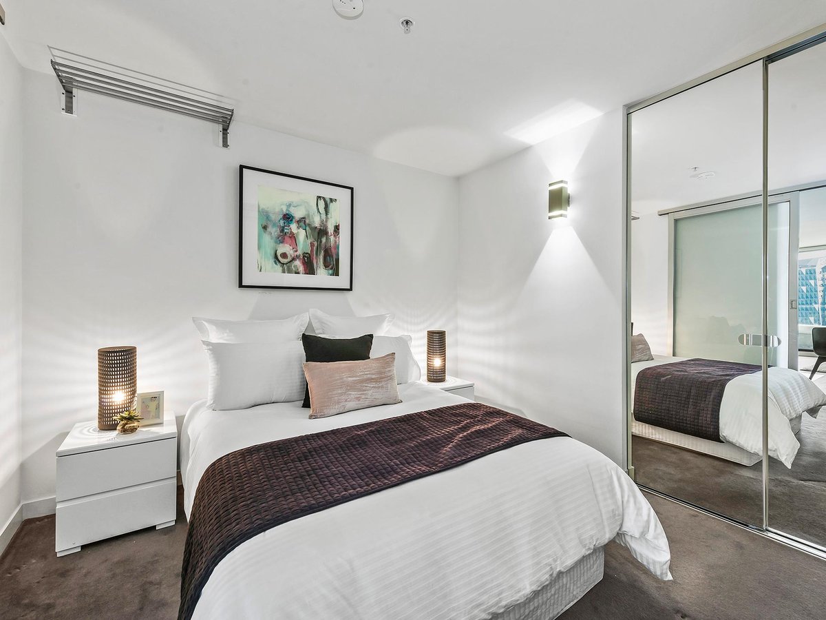 1212 / 200 Spencer Street MELBOURNE - Residential for sale