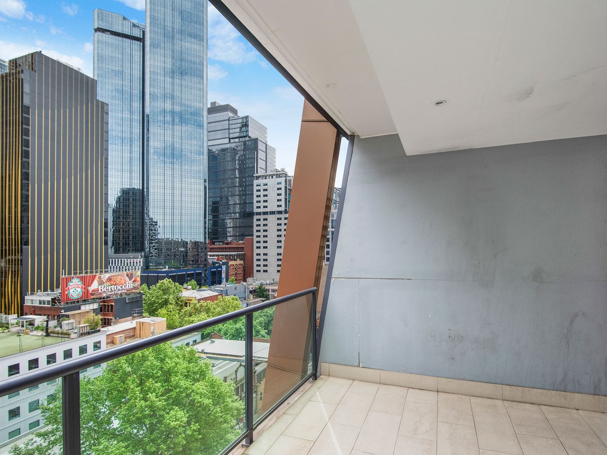 1212 / 555 Flinders Street Melbourne - Residential for lease