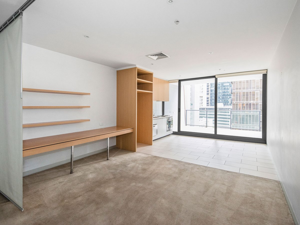 1212 / 555 Flinders Street Melbourne - Residential for lease