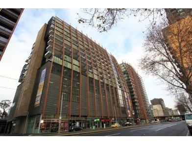1212 / 555 Flinders Street Melbourne - Residential for lease