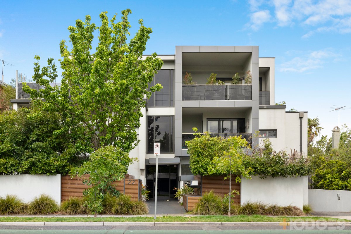 1 / 22 Kooyong Road Caulfield North - Residential for sale
