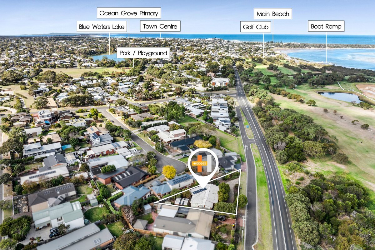 122 Wallington Rd  Ocean Grove - Residential for lease
