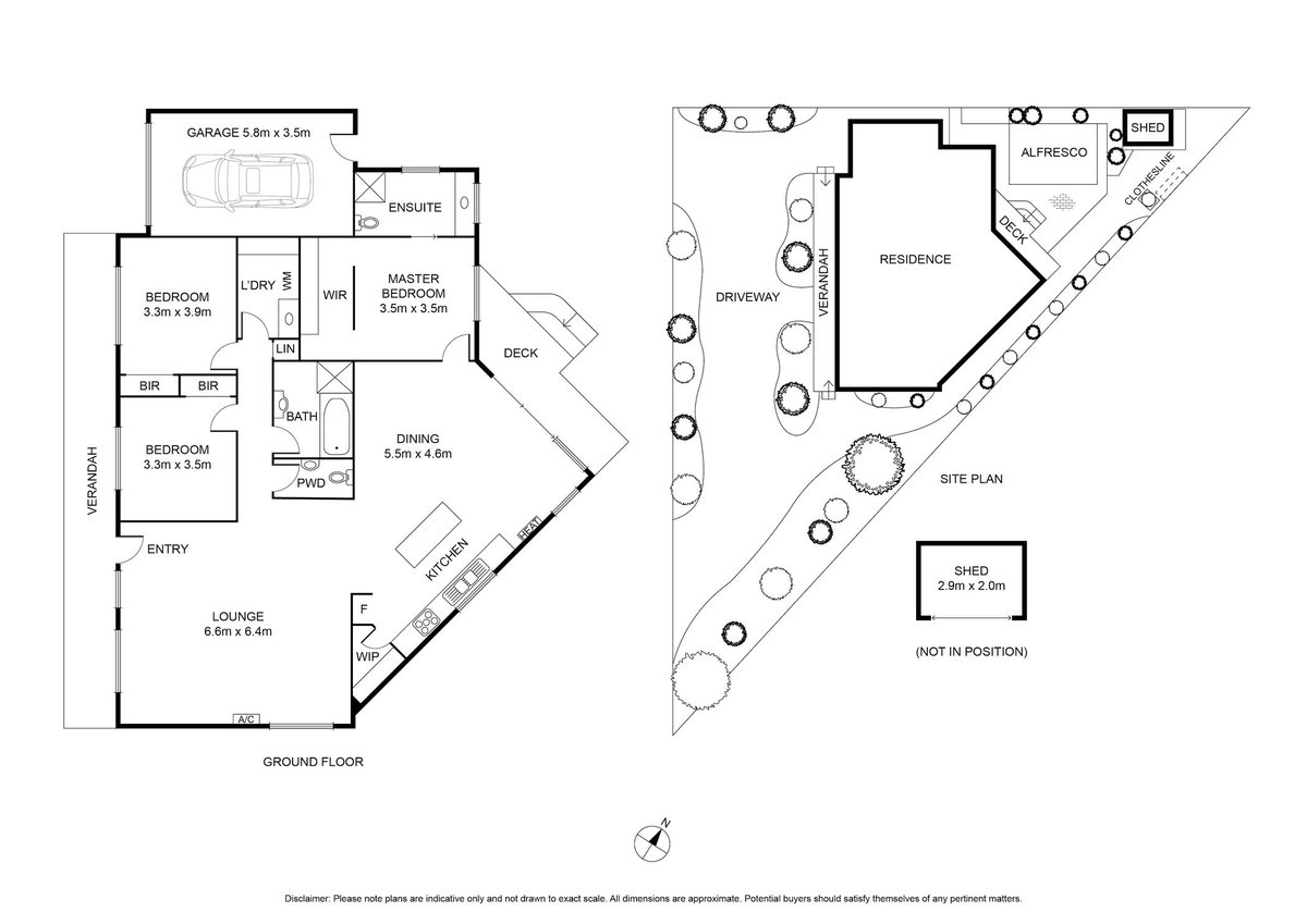 122 Wallington Rd  Ocean Grove - Residential for lease