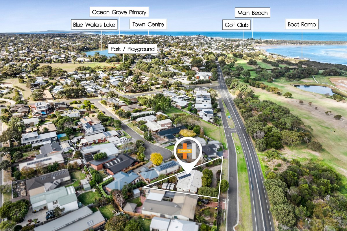 122 Wallington Road Ocean Grove - Residential for sale