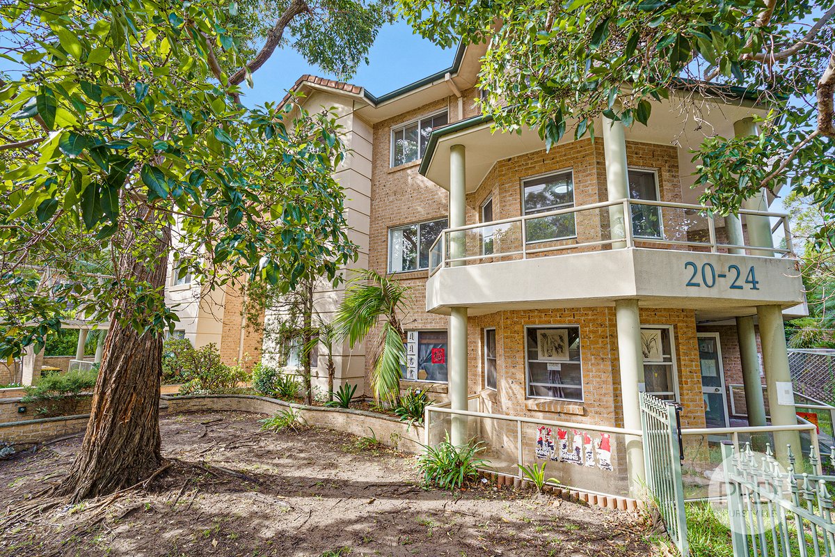 12/20-24 Dalcassia Street, HURSTVILLE NSW 2220