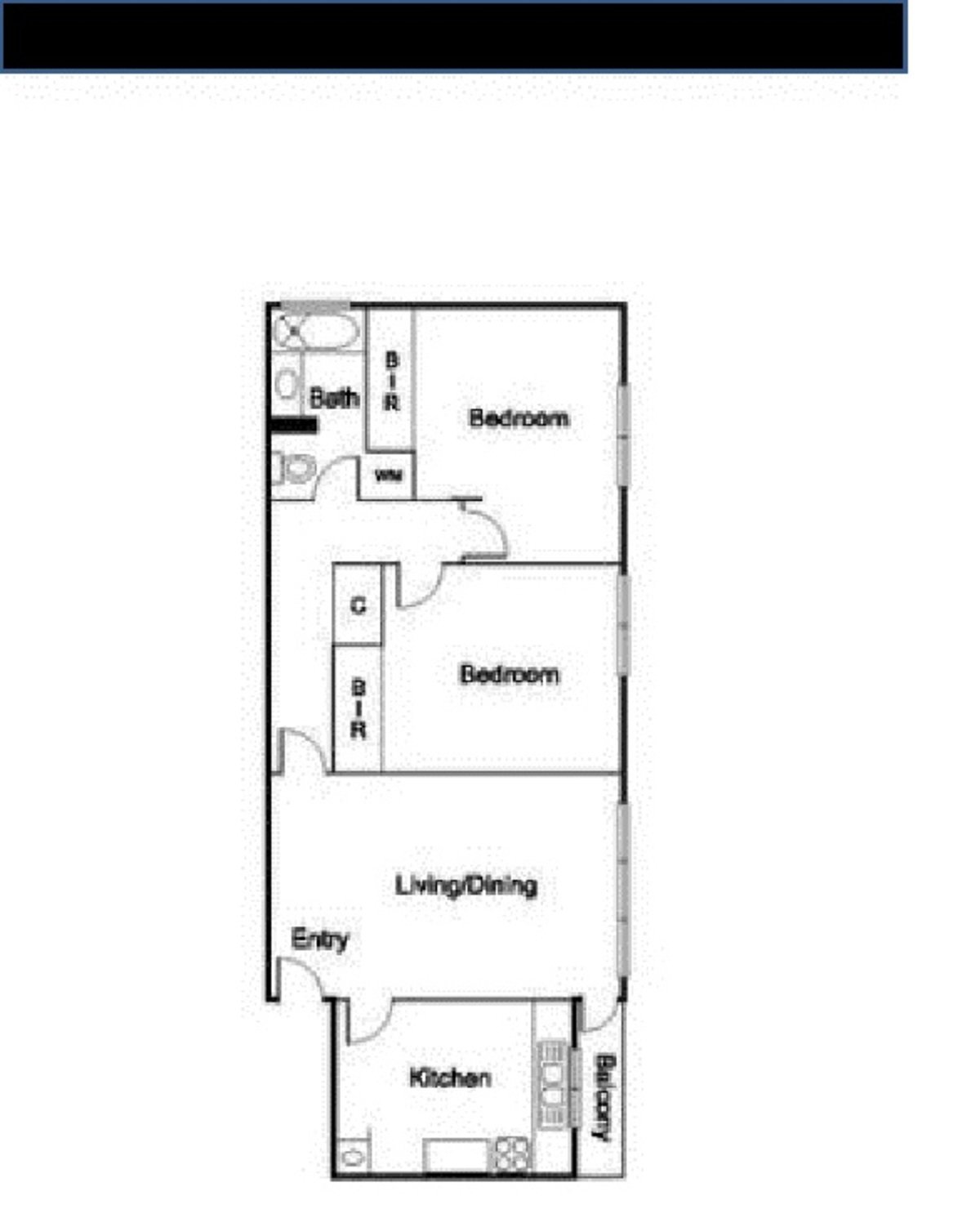 12 / 32 Grosvenor Street SOUTH YARRA - Residential for lease