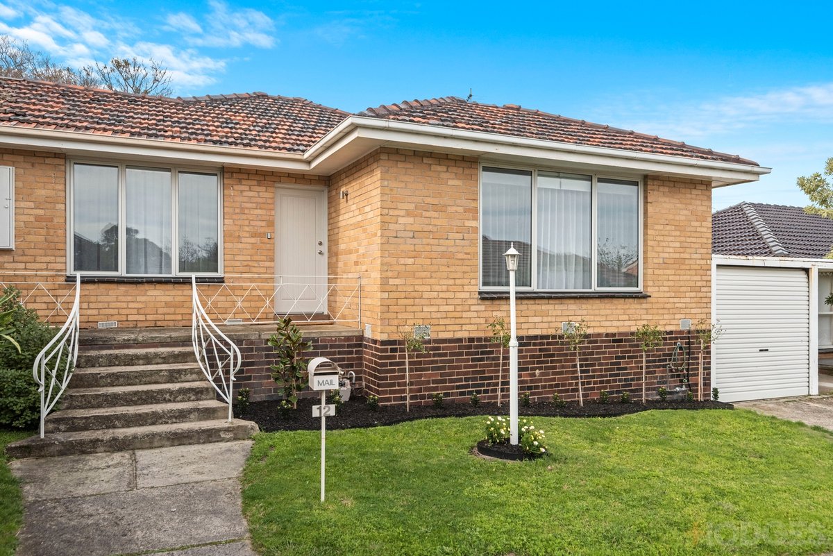 12 / 39 Holyrood Street Hampton - Residential for sale