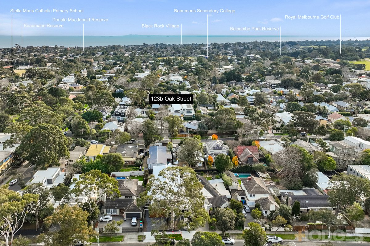 123b Oak Street Beaumaris - Residential for sale