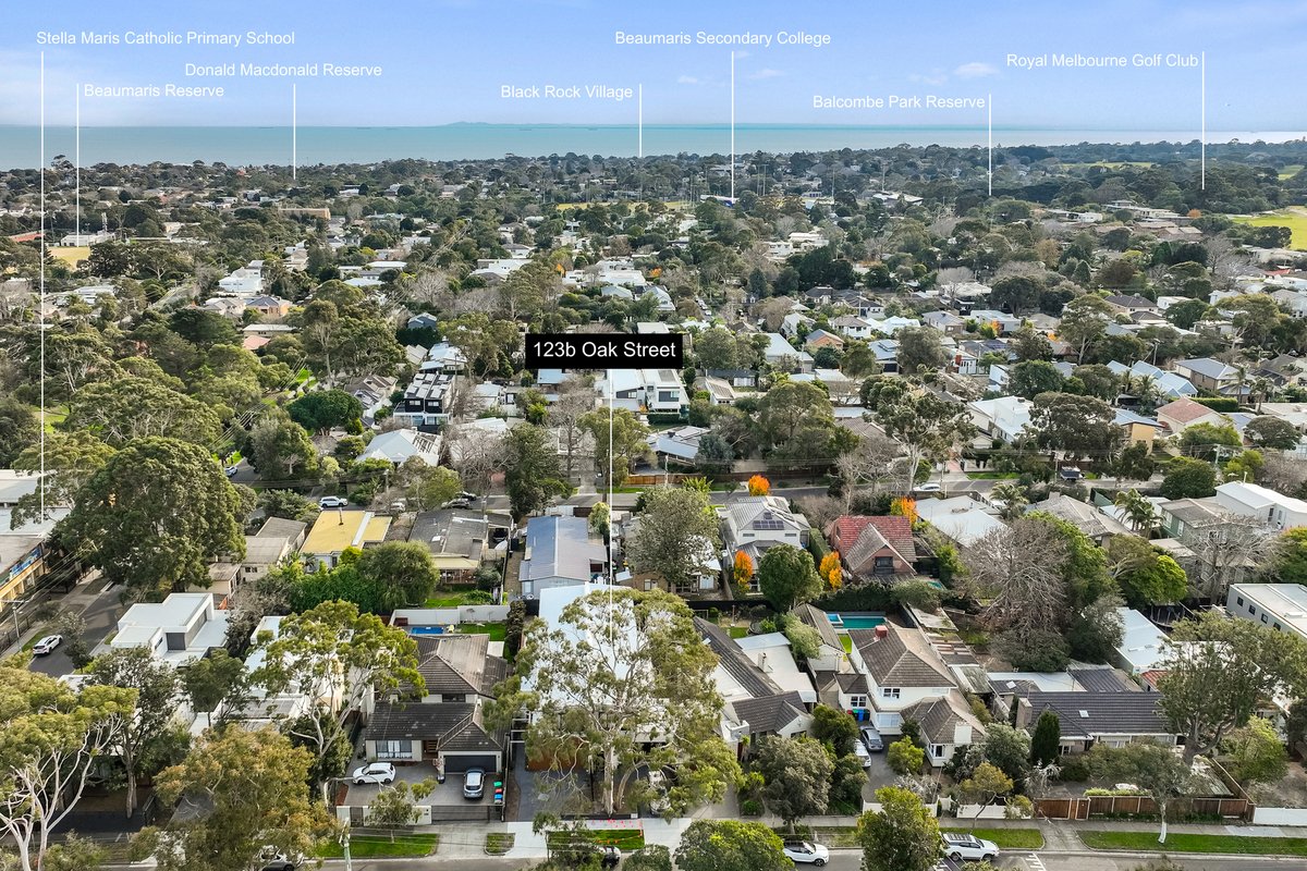 123b Oak Street Beaumaris - Residential for sale