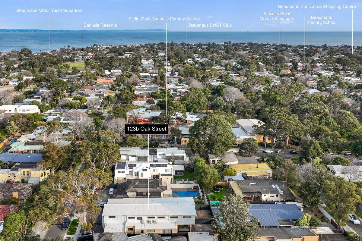 123b Oak Street Beaumaris - Residential for sale