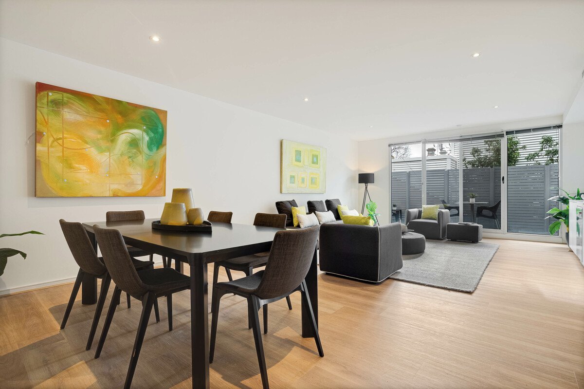 Property listing