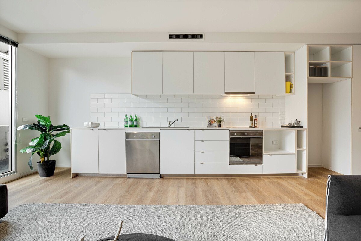 1 / 24 Byron Street NORTH MELBOURNE - Residential for sale
