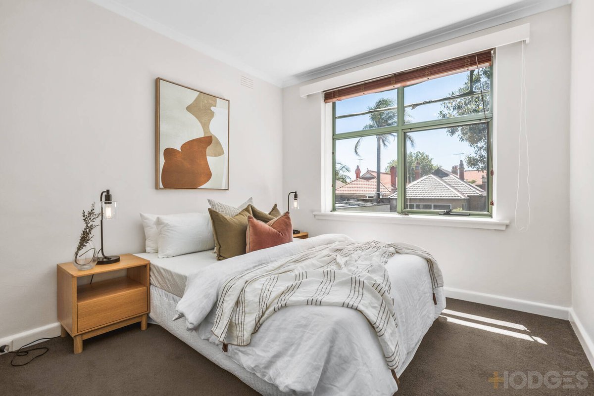12 / 4 Dickens Street Elwood - Residential for sale