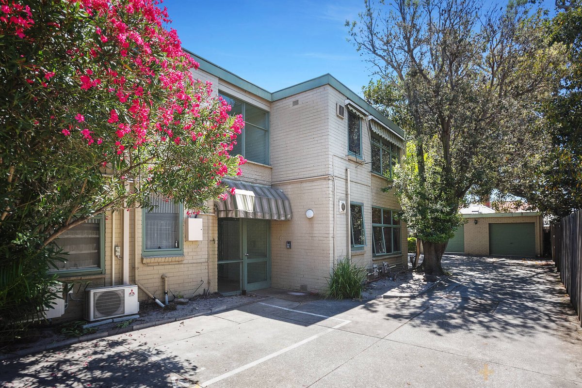 12 / 4 Dickens Street Elwood - Residential for sale
