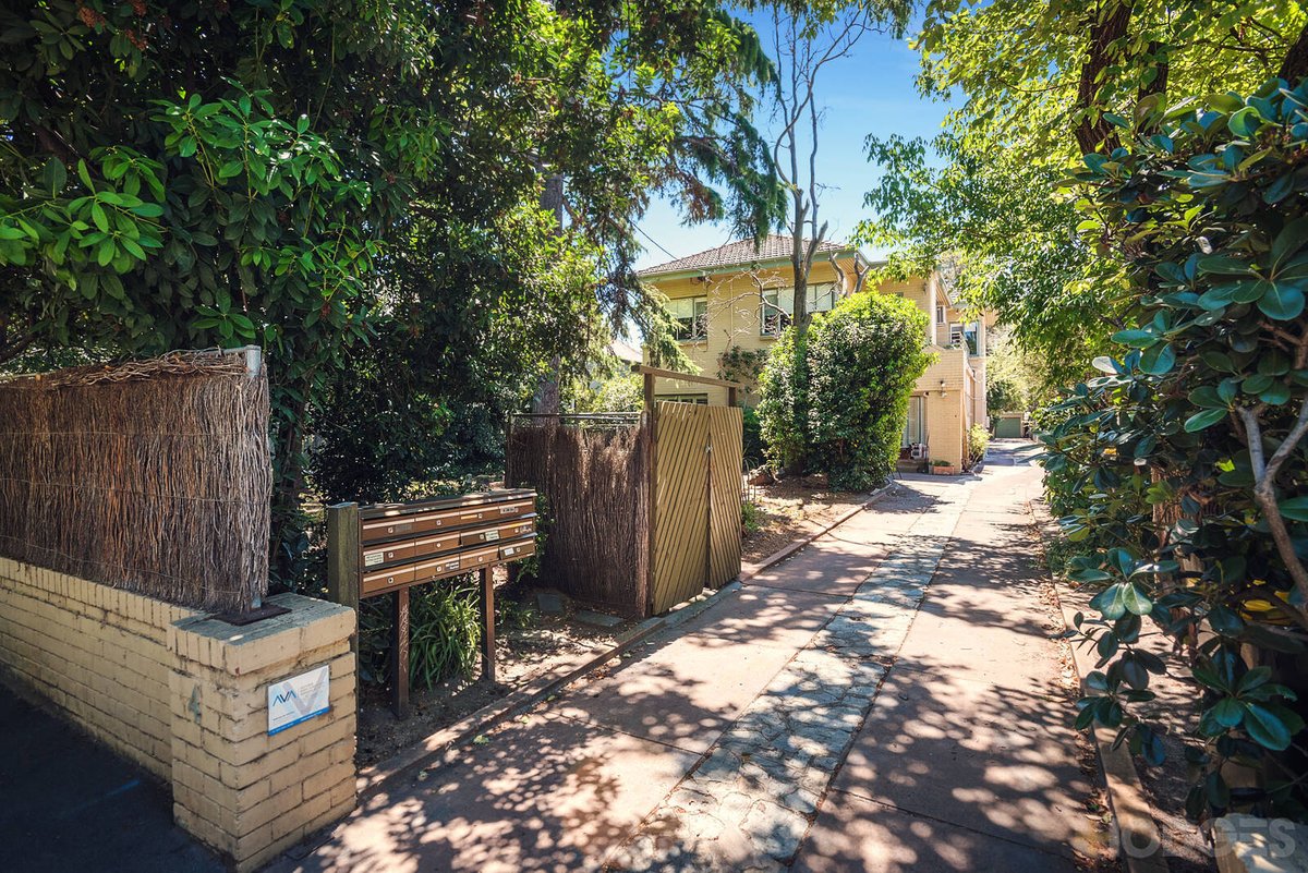 12 / 4 Dickens Street Elwood - Residential for sale
