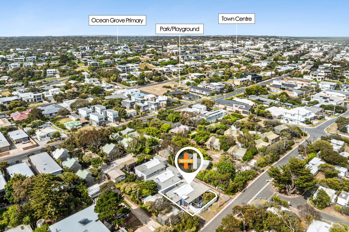 1 / 25 Baker Street Ocean Grove - Residential for sale