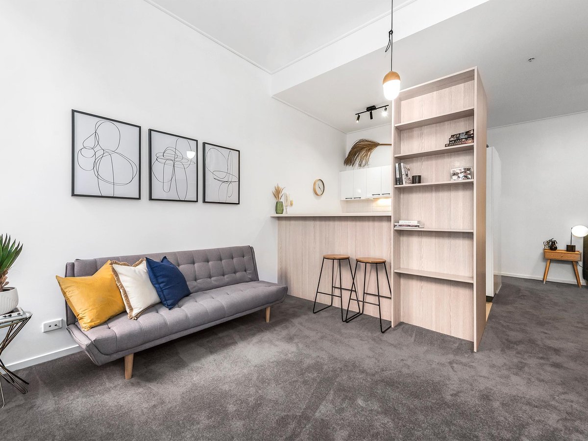 12 / 562 Little Bourke Street MELBOURNE - Residential for sale
