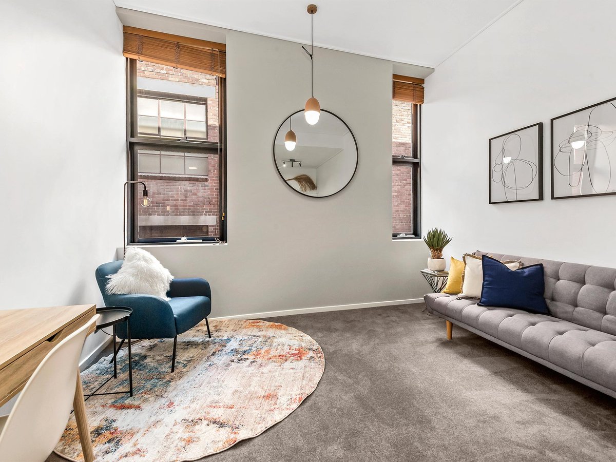 12 / 562 Little Bourke Street MELBOURNE - Residential for sale
