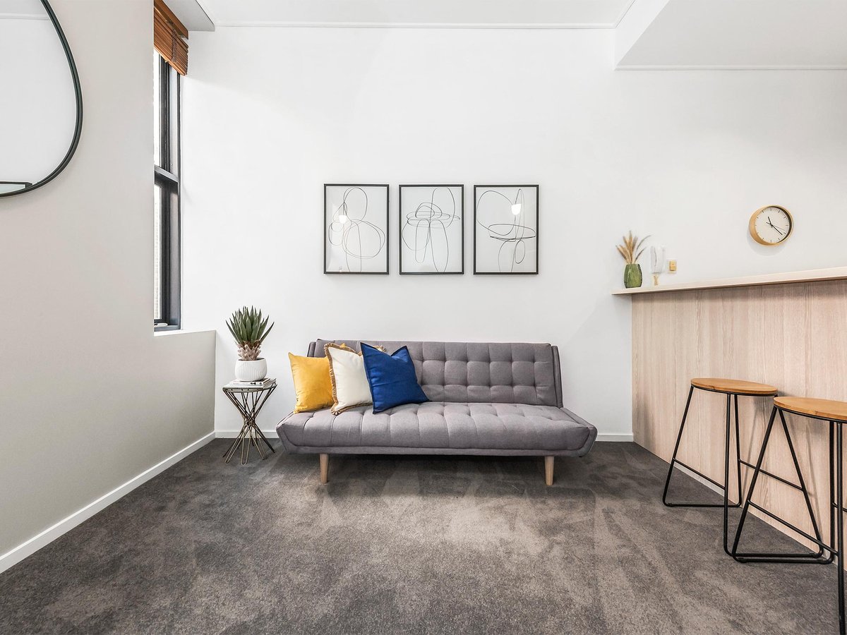 12 / 562 Little Bourke Street MELBOURNE - Residential for sale
