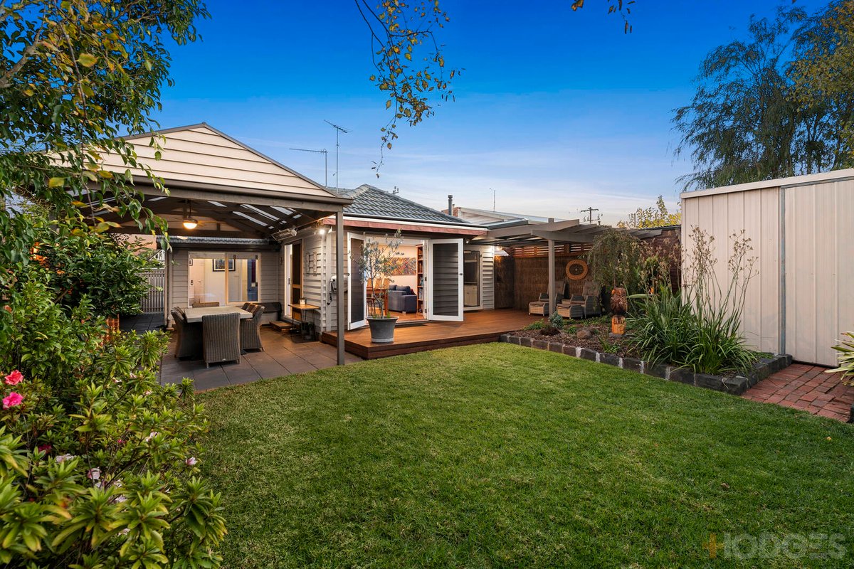 126 Gertrude Street Geelong West - Residential for sale