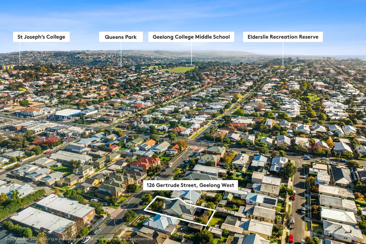 126 Gertrude Street Geelong West - Residential for sale