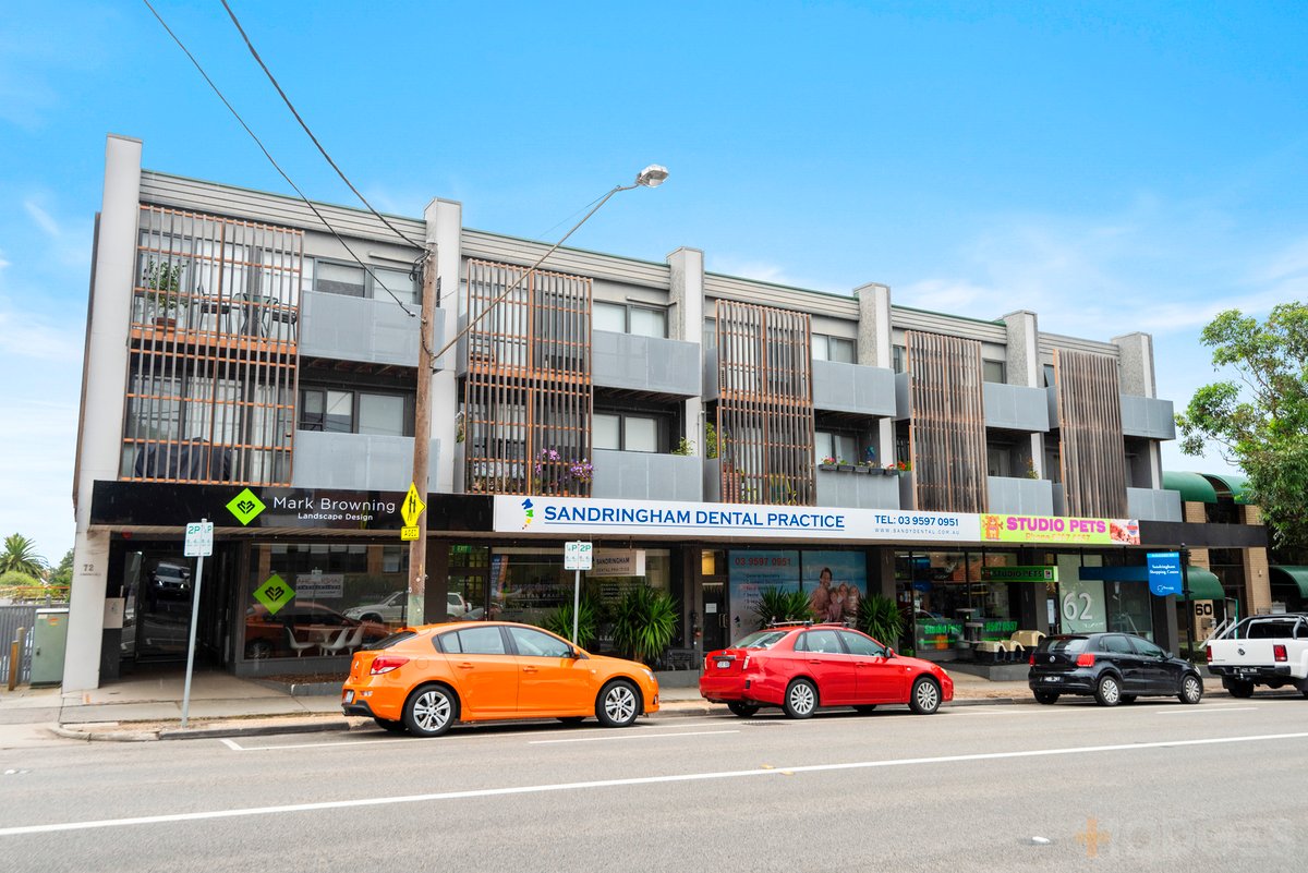 12 / 62-72 Bay Road Sandringham - Residential for sale