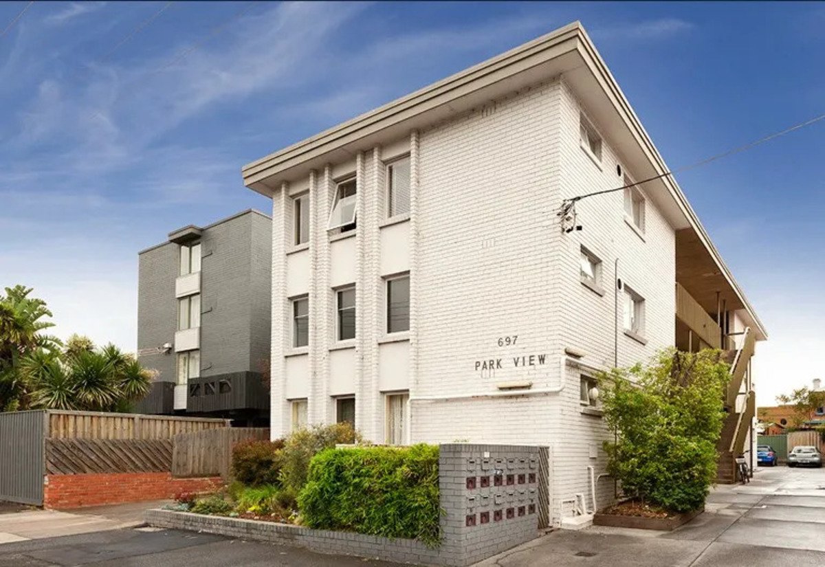 Property listing