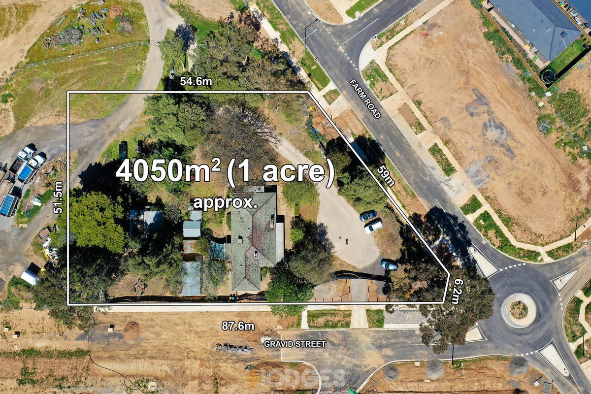 127 Farm Road Werribee - Residential for sale