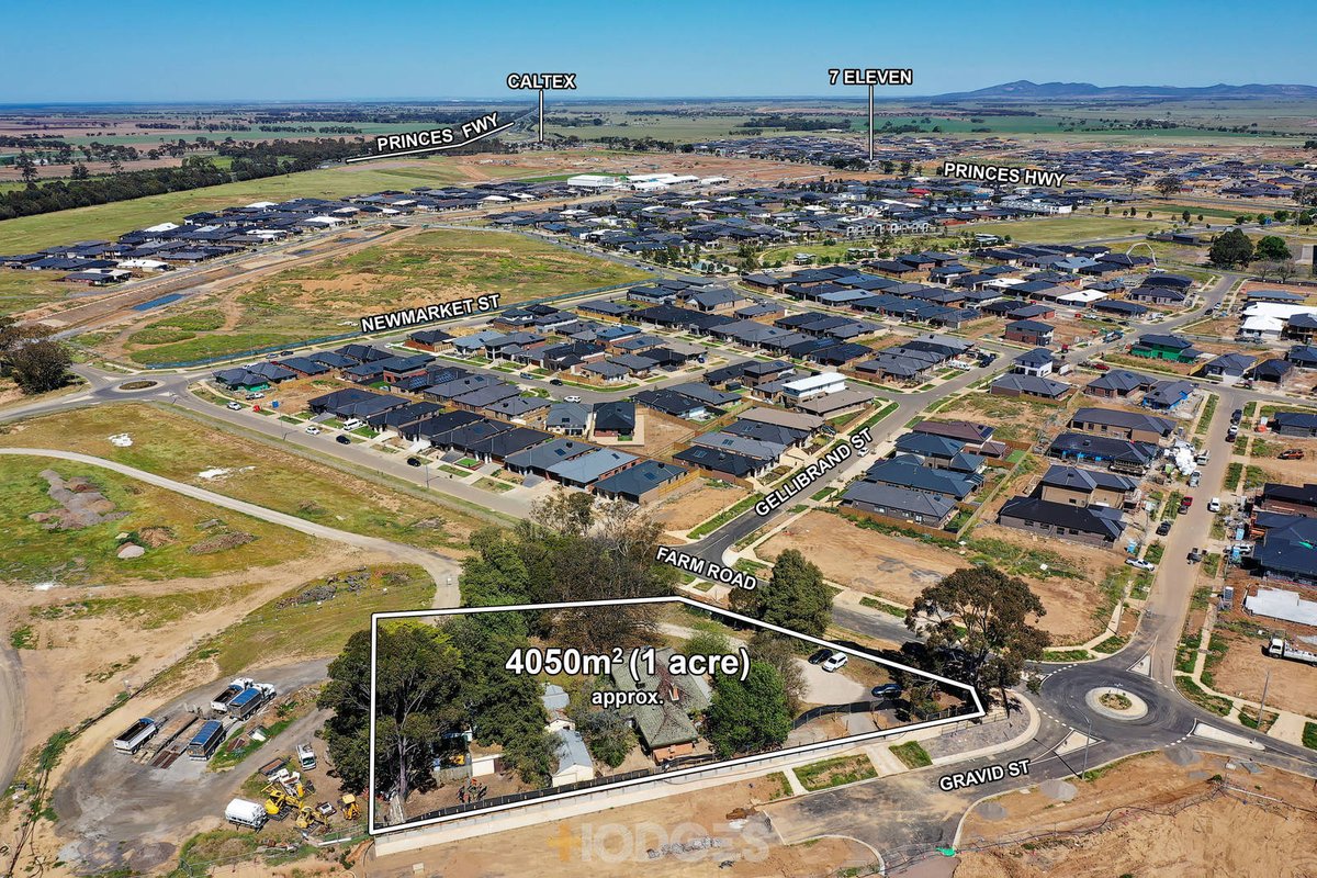 127 Farm Road Werribee - Residential for sale