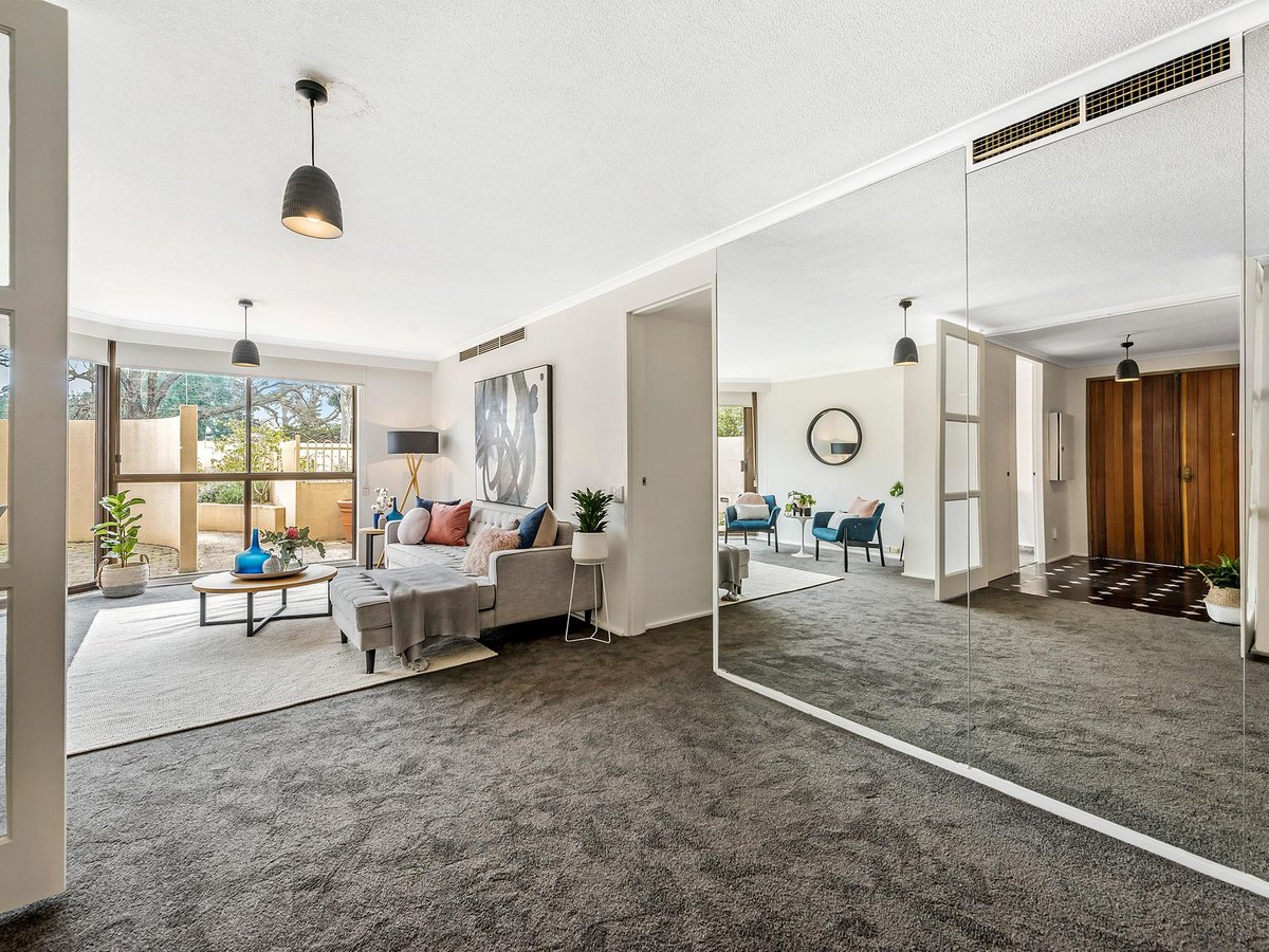 1 / 27 Queens Road MELBOURNE - Residential for sale