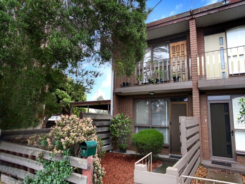 1 / 27 Stephen Street YARRAVILLE - Residential for sale