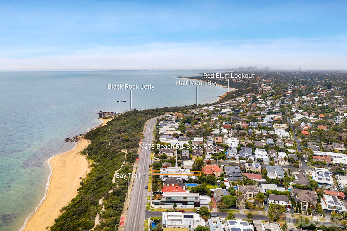 1 / 273 Beach Road Black Rock - Residential for sale