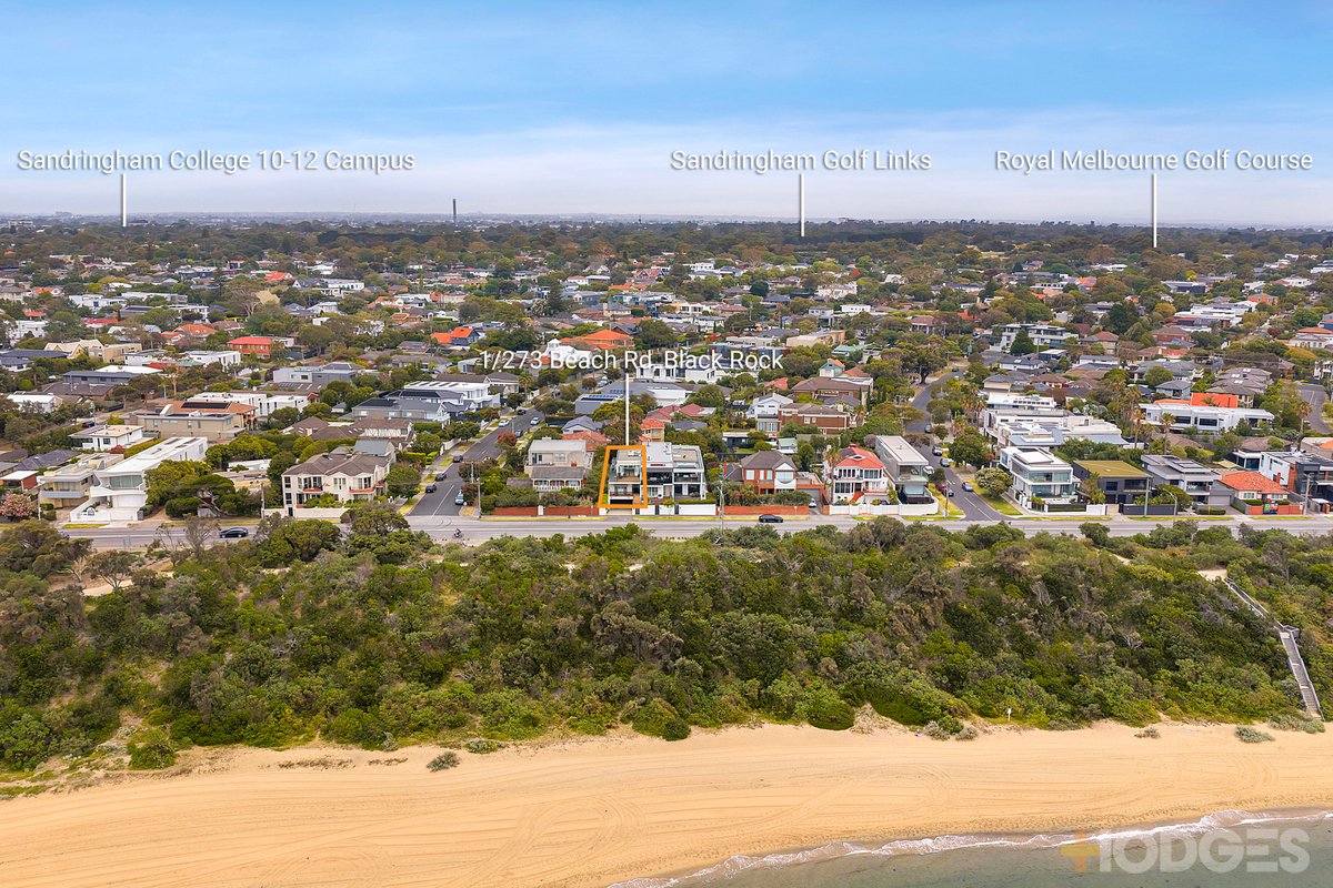 1 / 273 Beach Road Black Rock - Residential for sale