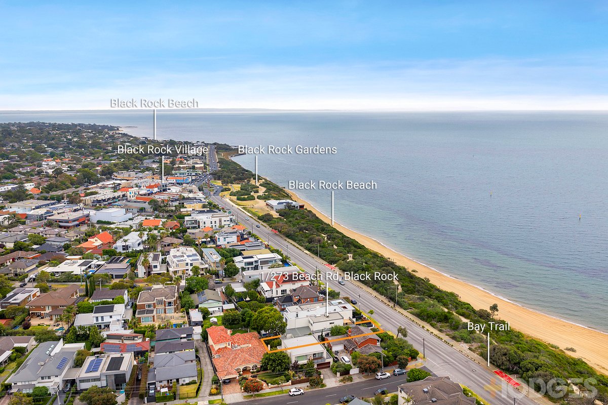 1 / 273 Beach Road Black Rock - Residential for sale