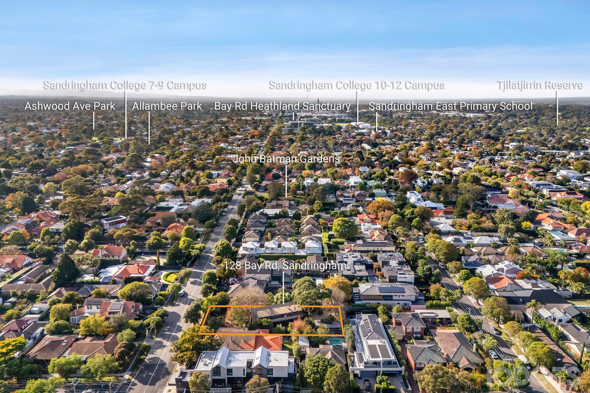 128 Bay Road Sandringham - Residential for sale
