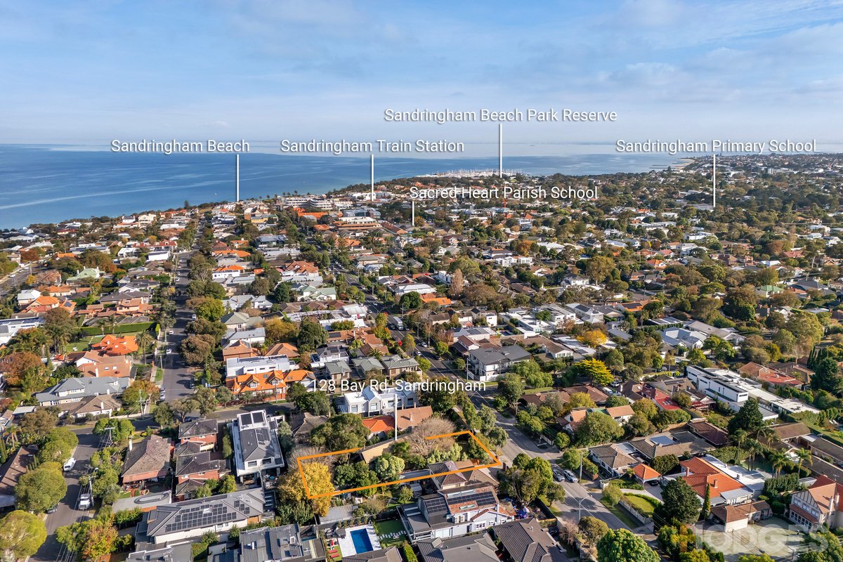 128 Bay Road Sandringham - Residential for sale
