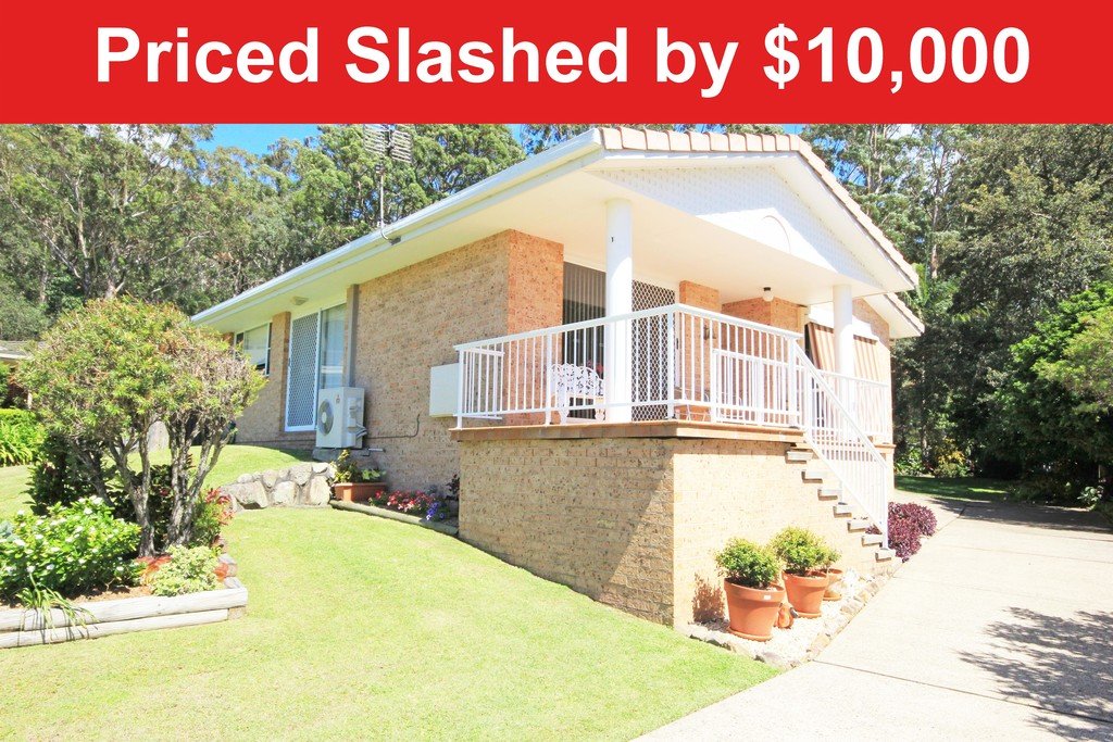 1/28 Blackbutt Crescent, LAURIETON NSW 2443