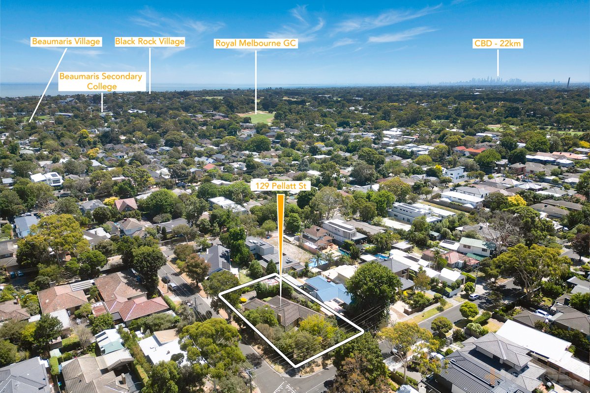129 Pellatt Street Beaumaris - Residential for sale