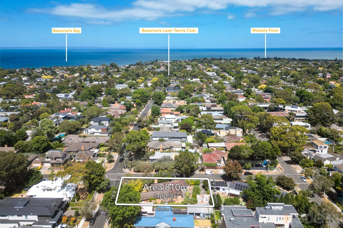 129 Pellatt Street Beaumaris - Residential for sale