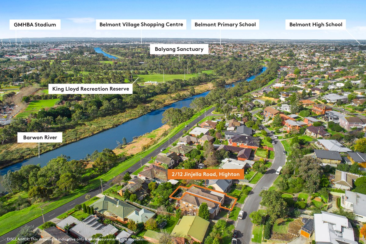 12a Jinjella Road Highton - Residential for sale
