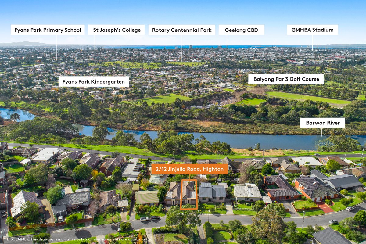 12a Jinjella Road Highton - Residential for sale