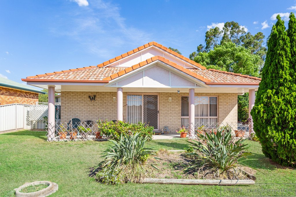 1/2A Justine Parade, RUTHERFORD NSW 2320