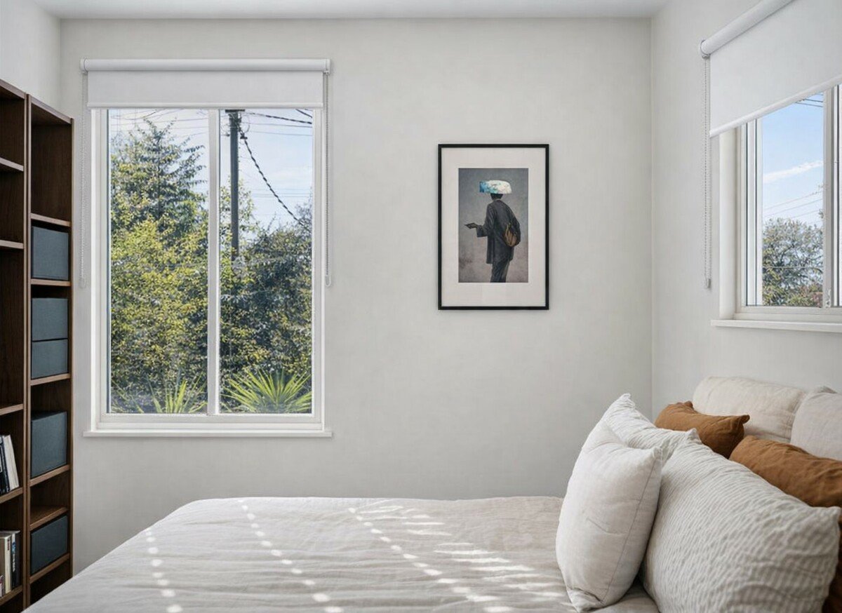 1 / 2A Washington Street Toorak - Residential for lease