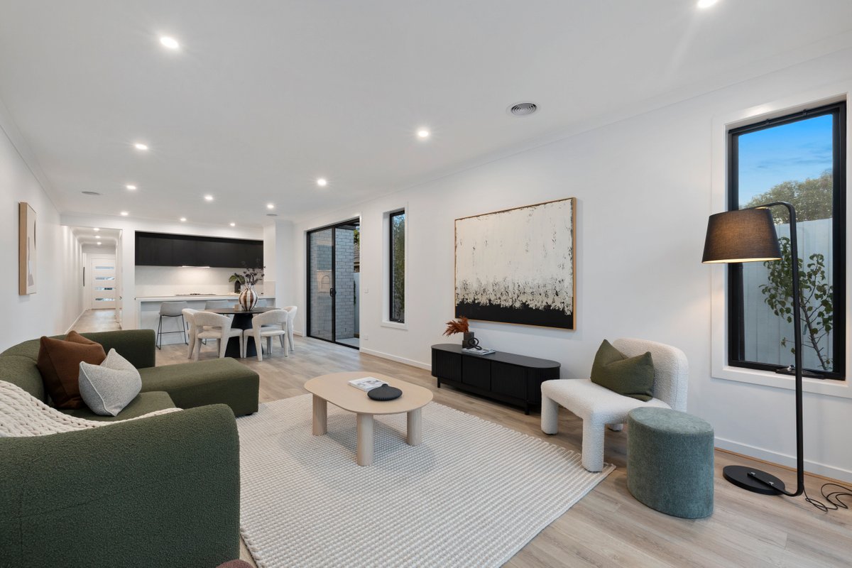 12B Victoria Street Parkdale - Residential for lease