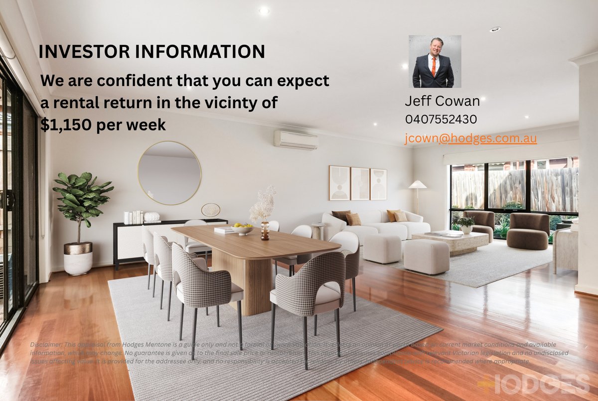 1 / 3 Albert Street Mordialloc - Residential for sale