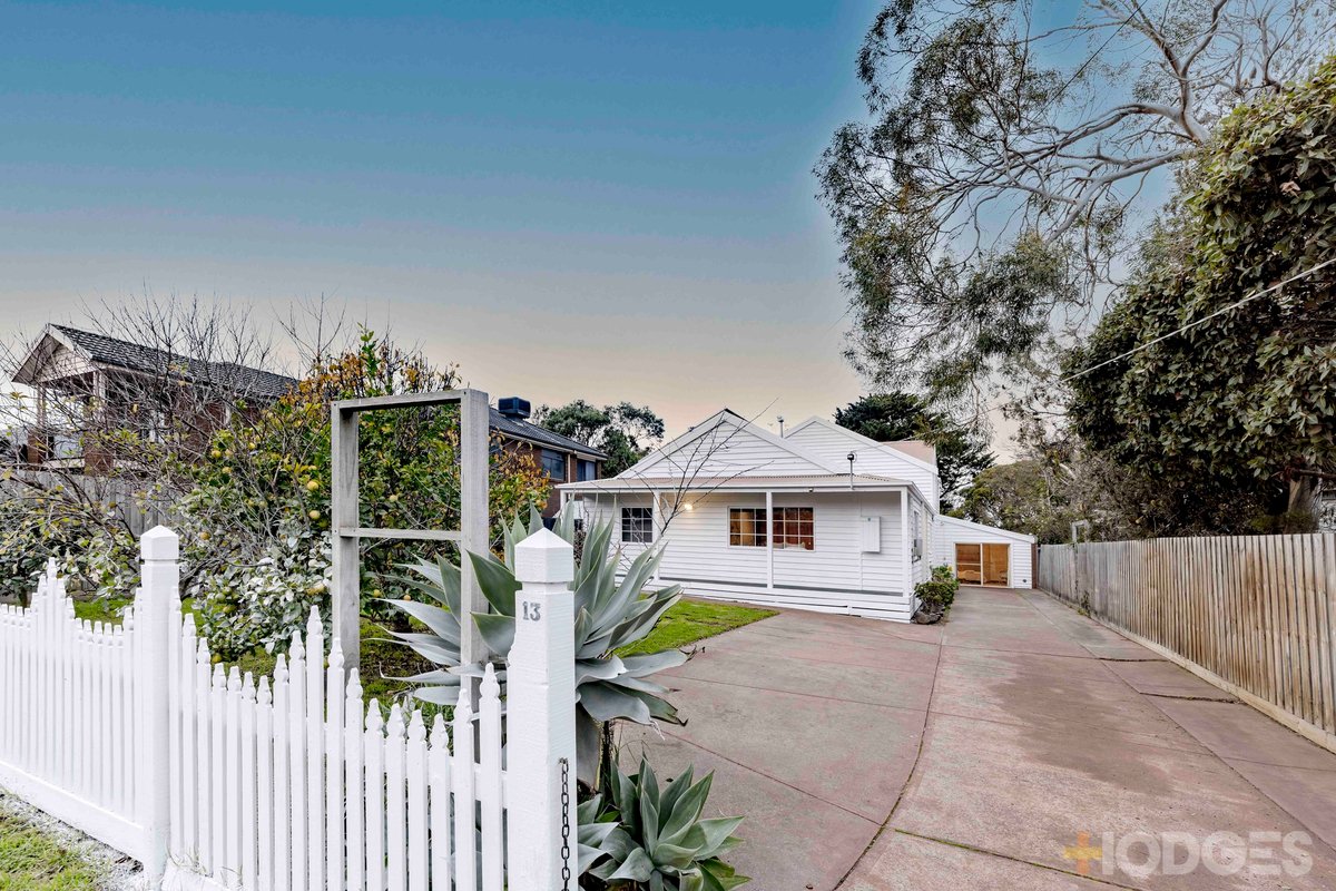 13 Bonnyvale Road Ocean Grove - Residential for sale