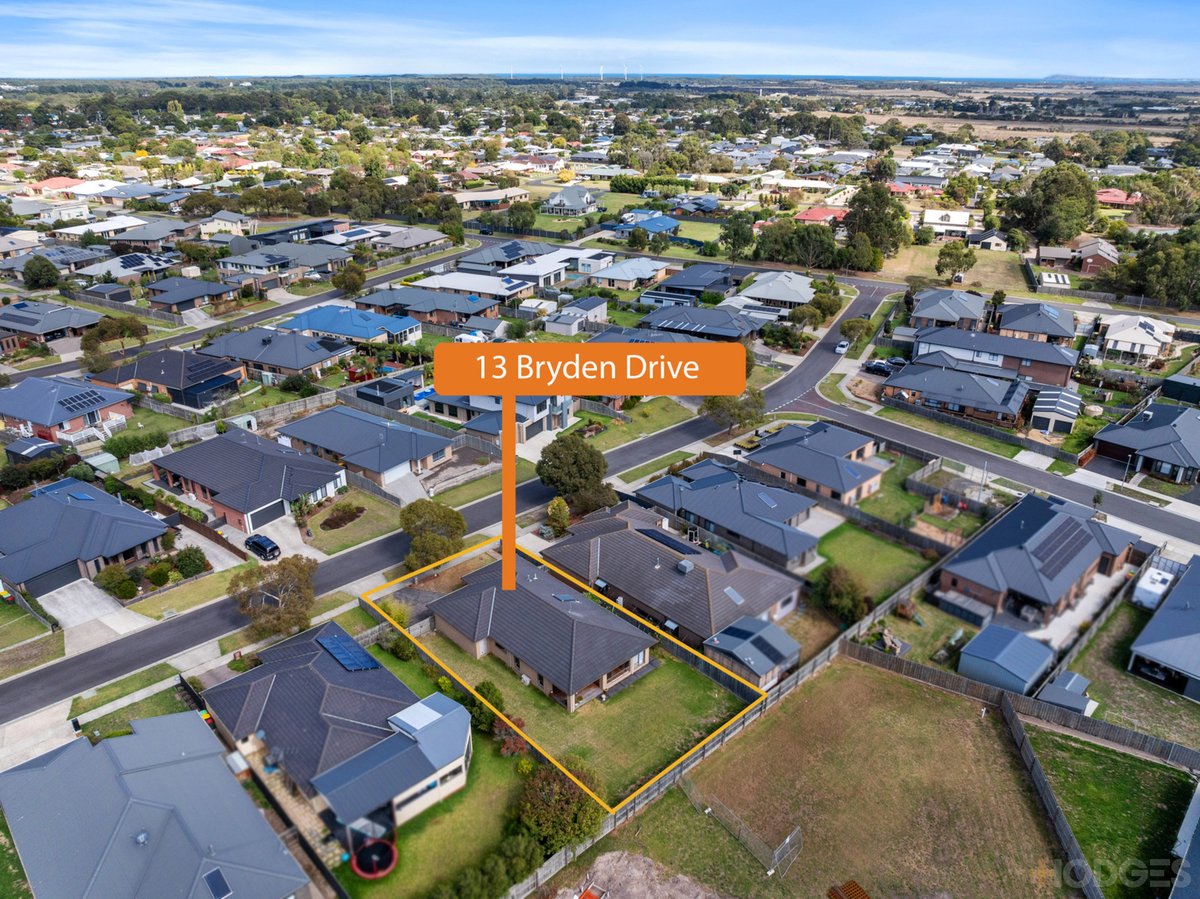 13 Bryden Drive North Wonthaggi - Residential for sale