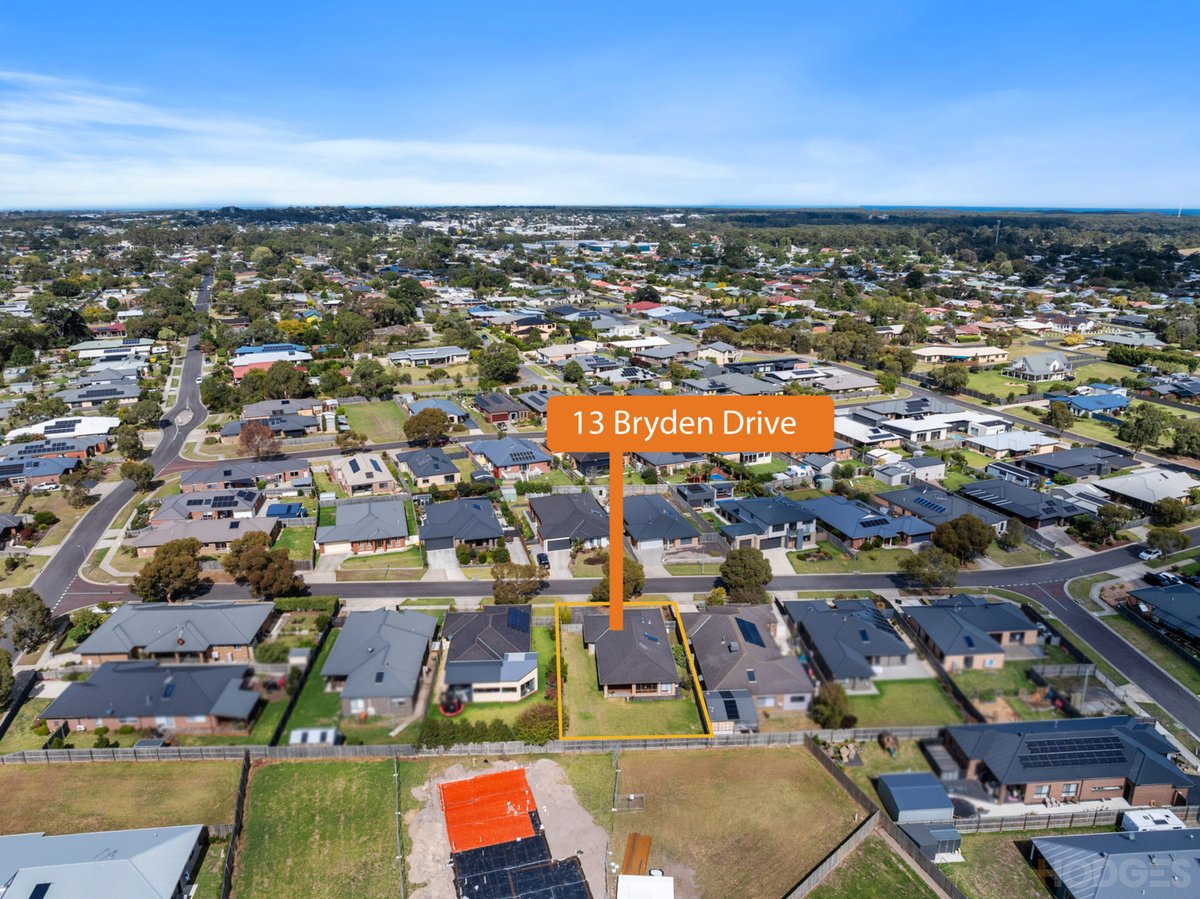 13 Bryden Drive North Wonthaggi - Residential for sale
