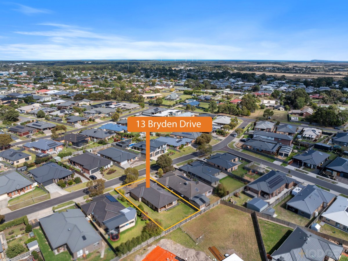13 Bryden Drive North Wonthaggi - Residential for sale